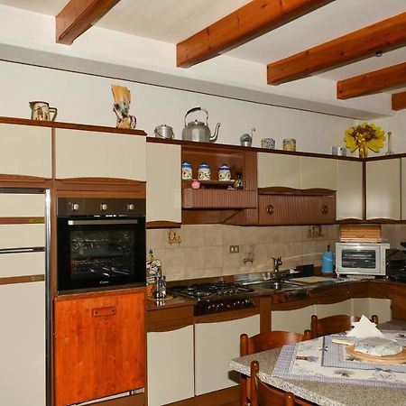 Chalet Del Paese Incantato Монченисио Екстериор снимка