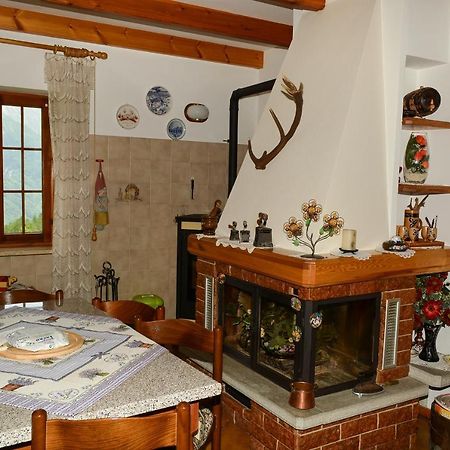 Chalet Del Paese Incantato Монченисио Екстериор снимка