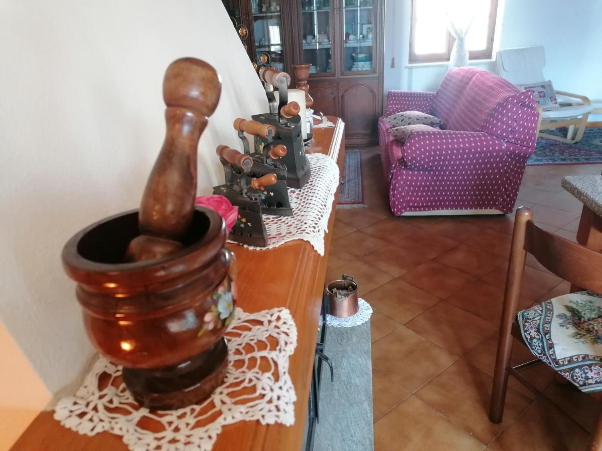 Chalet Del Paese Incantato Монченисио Екстериор снимка