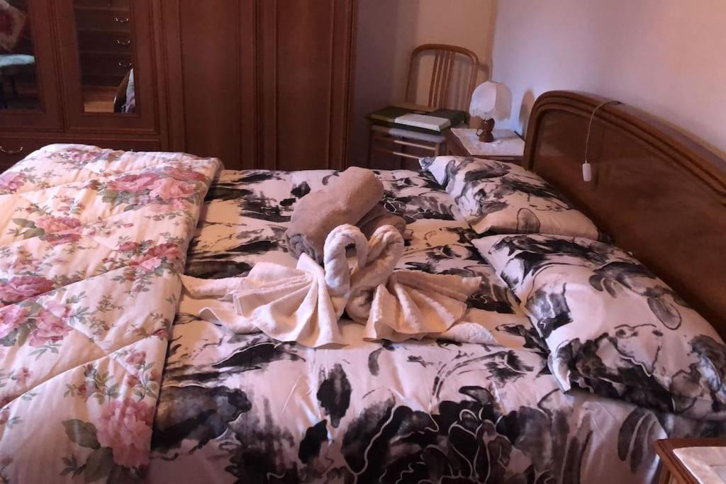 Chalet Del Paese Incantato Монченисио Екстериор снимка