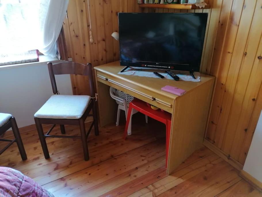 Chalet Del Paese Incantato Монченисио Екстериор снимка