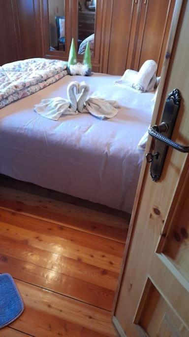 Chalet Del Paese Incantato Монченисио Екстериор снимка
