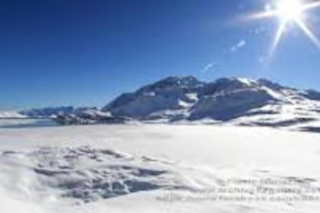 Chalet Del Paese Incantato Монченисио Екстериор снимка