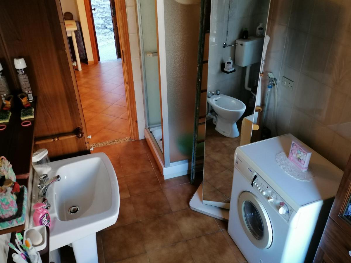 Chalet Del Paese Incantato Монченисио Екстериор снимка