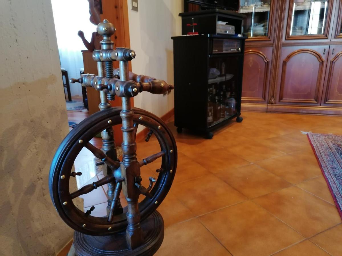 Chalet Del Paese Incantato Монченисио Екстериор снимка