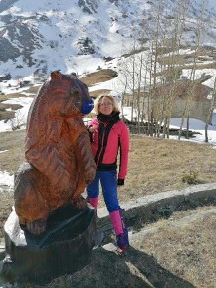 Chalet Del Paese Incantato Монченисио Екстериор снимка