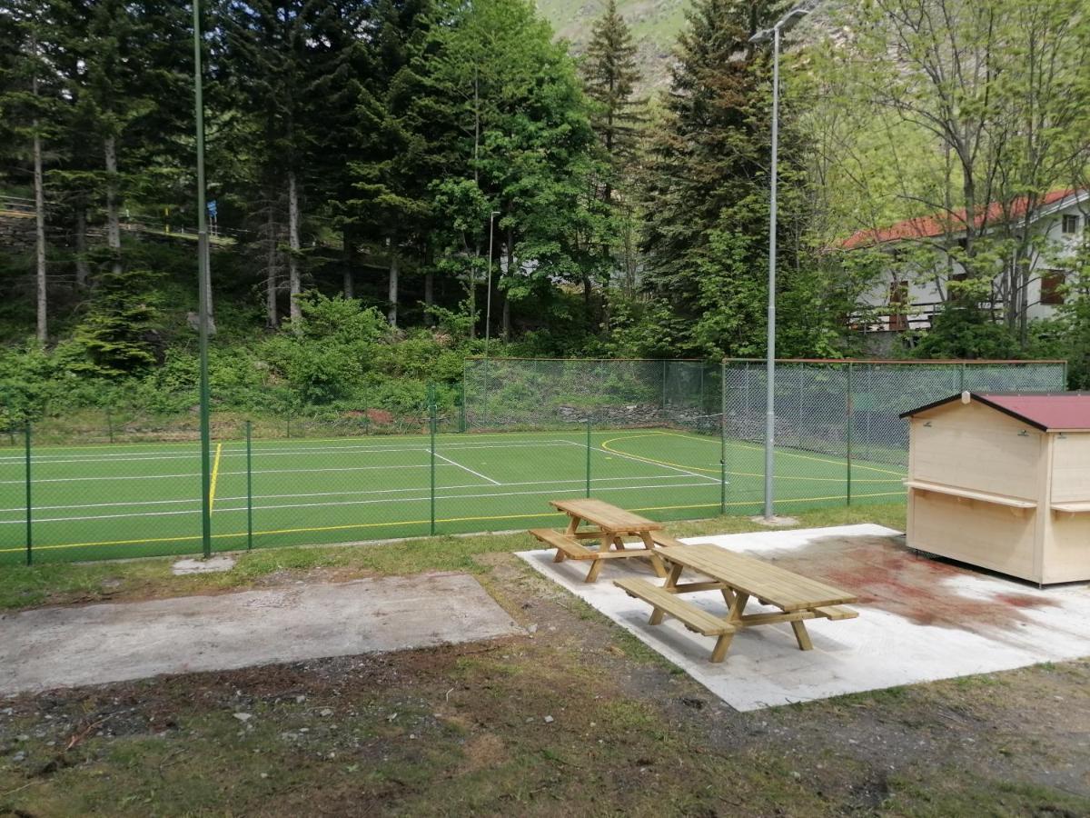 Chalet Del Paese Incantato Монченисио Екстериор снимка