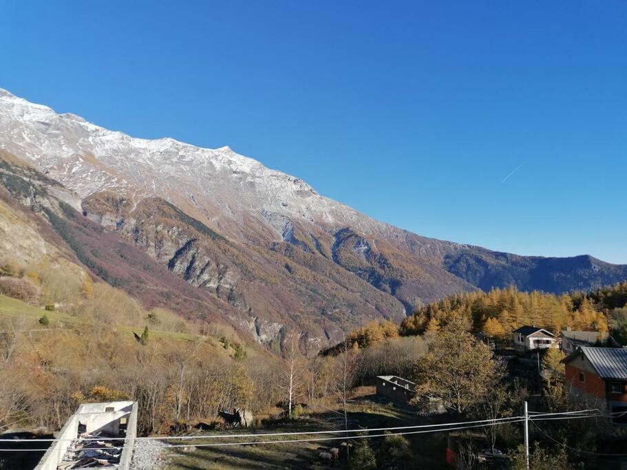 Chalet Del Paese Incantato Монченисио Екстериор снимка